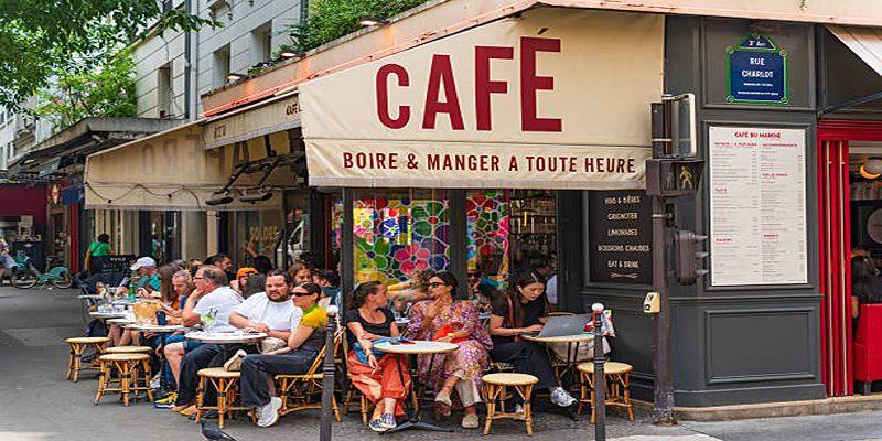 7 Parisian Cafes for Your Next City Break